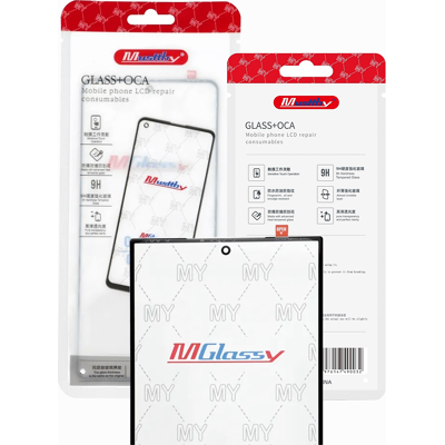 Sans Marque Verre D'Écran Musttby Avec Oca Pour Samsung Galaxy S24 5g Sm-S921 - Publicité Sans Marque Verre D'Écran Musttby Avec Oca Pour Samsung Galaxy S24 5g Sm-S921 - Publicité