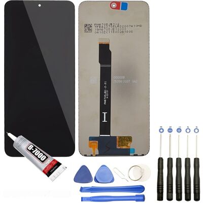 Visiodirect Ecran Lcd+vitre Tactile Honor X8 Tfy-Lx1, Tfy-Lx2, Tfy-Lx3 6,7\" Outils Colle - Publicité Visiodirect Ecran Lcd+vitre Tactile Honor X8 Tfy-Lx1, Tfy-Lx2, Tfy-Lx3 6,7\" Outils Colle - Publicité