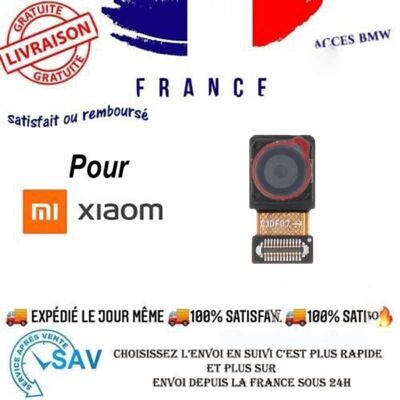 Caméra Avant Face Time Pour Xiaomi Redmi Note 11 4g - Publicité Caméra Avant Face Time Pour Xiaomi Redmi Note 11 4g - Publicité
