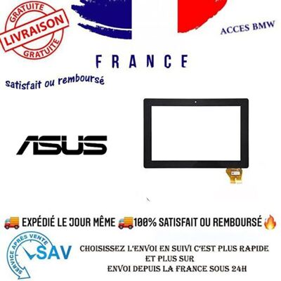 ✅ Tactile Noir Pour Asus Padfone 3 Infinity A80 5363n✅ - Publicité ✅ Tactile Noir Pour Asus Padfone 3 Infinity A80 5363n✅ - Publicité