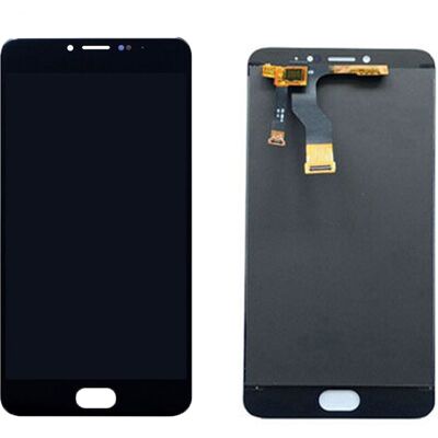 Ecran Vitre Complet Noir Pour Meizu M3 Note Vitre Tactile + Lcd - Publicité Ecran Vitre Complet Noir Pour Meizu M3 Note Vitre Tactile + Lcd - Publicité