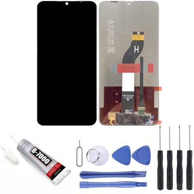 Visiodirect Ecran Lcd Et Vitre Tactile Xiaomi Poco C65 Vio 2310fpca4g 6.74\" + Outils +colle - Publicité Visiodirect Ecran Lcd Et Vitre Tactile Xiaomi Poco C65 Vio 2310fpca4g 6.74\" + Outils +colle - Publicité