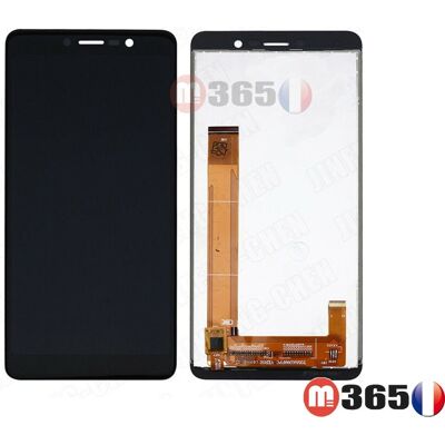 Ecran Complet Sans Châssis Wiko Tommy3 Vitre Tactile + Lcd Wiko Tommy 3 - Publicité Ecran Complet Sans Châssis Wiko Tommy3 Vitre Tactile + Lcd Wiko Tommy 3 - Publicité