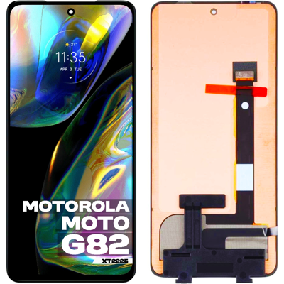 Sans Marque Écran Oled Lcd + Tactile D'Origine Motorola Moto G82 5g Xt2225 - Publicité Sans Marque Écran Oled Lcd + Tactile D'Origine Motorola Moto G82 5g Xt2225 - Publicité