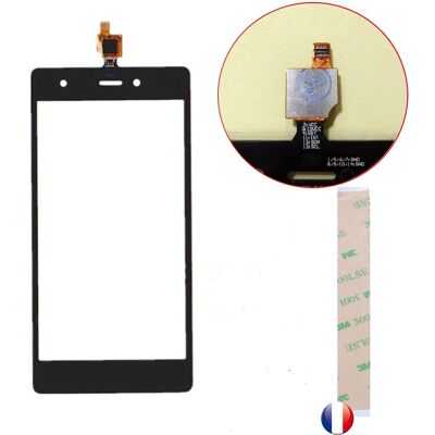 Vitre Tactile Wiko Pulp 4g Neuf Glass Vitre Wiko Pulp 4g (Sans Ecrans Lcd !!!) - Publicité Vitre Tactile Wiko Pulp 4g Neuf Glass Vitre Wiko Pulp 4g (Sans Ecrans Lcd !!!) - Publicité