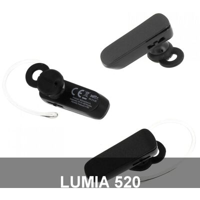 Acce2s Oreillette Bluetooth Compacte Pour Nokia Lumia 520 - Publicité Acce2s Oreillette Bluetooth Compacte Pour Nokia Lumia 520 - Publicité