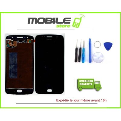 IBM Vitre Tactile + Ecran Lcd Pour Lenovo Moto G5s Couleur Noir + Outils + Colle - Publicité IBM Vitre Tactile + Ecran Lcd Pour Lenovo Moto G5s Couleur Noir + Outils + Colle - Publicité