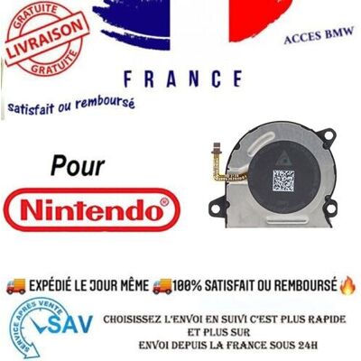 Ventilateur Pour Nintendo Switch Oled - Publicité Ventilateur Pour Nintendo Switch Oled - Publicité