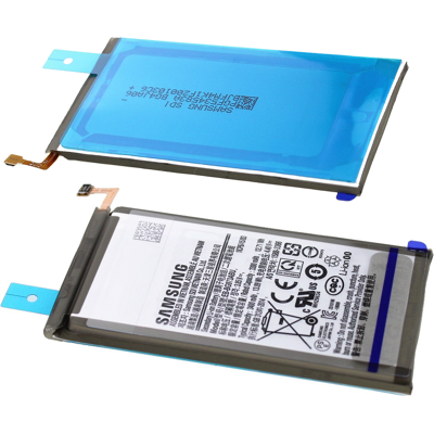 Sans Marque Batterie Originale Samsung Galaxy S10 3400 Mah - Publicité Sans Marque Batterie Originale Samsung Galaxy S10 3400 Mah - Publicité