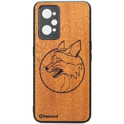 Bewood Étui En Bois Realme Gt 2 / Gt Neo 2 / Gt Neo 3t Lis Merbau - Publicité Bewood Étui En Bois Realme Gt 2 / Gt Neo 2 / Gt Neo 3t Lis Merbau - Publicité