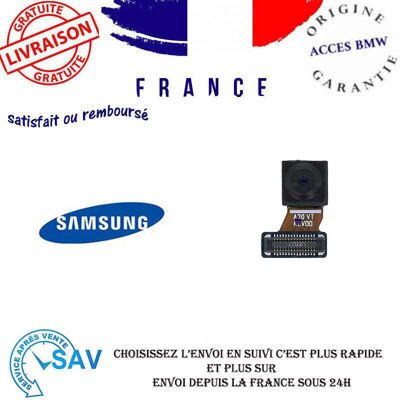 Caméra Avant Face Time Pour Samsung Galaxy A20 A205f - Publicité Caméra Avant Face Time Pour Samsung Galaxy A20 A205f - Publicité