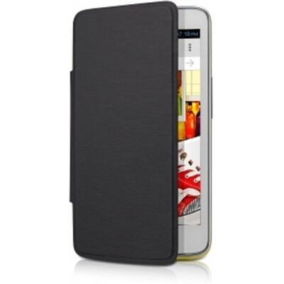Etui Flip Alcatel Fc8000 One Touch Scribe Easy (Originale) - Publicité Etui Flip Alcatel Fc8000 One Touch Scribe Easy (Originale) - Publicité