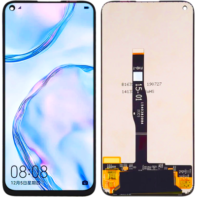 Sans Marque Écran Tactile Lcd D'Origine Pour Huawei P40 Lite Jny-Lx1 Noir - Publicité Sans Marque Écran Tactile Lcd D'Origine Pour Huawei P40 Lite Jny-Lx1 Noir - Publicité