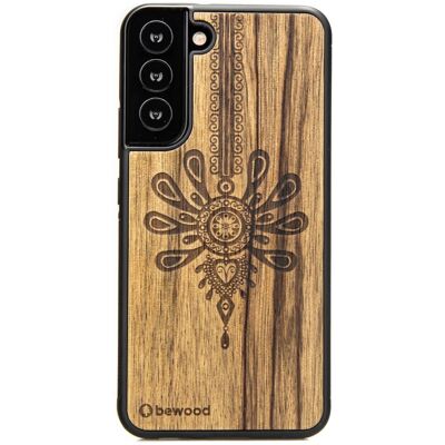 Bewood Étui En Bois Pour Samsung Galaxy S22 Plus Parzenica Limba - Publicité Bewood Étui En Bois Pour Samsung Galaxy S22 Plus Parzenica Limba - Publicité