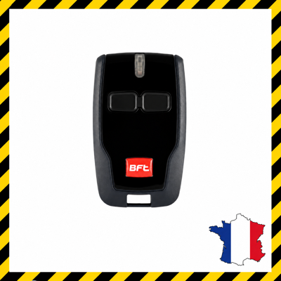 Télécommande BFT Mitto 2 Canaux - Automatisation de Portes - Publicité Télécommande BFT Mitto 2 Canaux - Automatisation de Portes - Publicité