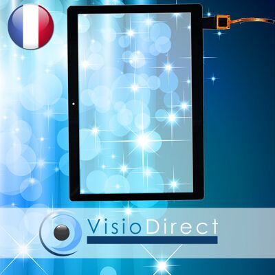 IBM Vitre Tactile Pour Lenovo Tab M10 Tb-X505/x505f/x505x/x505l10.1\" Noir - Publicité IBM Vitre Tactile Pour Lenovo Tab M10 Tb-X505/x505f/x505x/x505l10.1\" Noir - Publicité