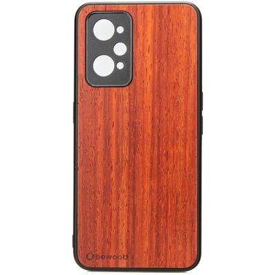 Bewood Étui En Bois Padouk Pour Realme Gt 2 / Gt Neo 2 / Gt Neo 3t - Publicité Bewood Étui En Bois Padouk Pour Realme Gt 2 / Gt Neo 2 / Gt Neo 3t - Publicité