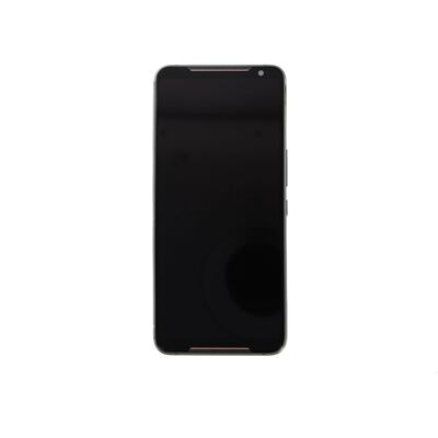 Asus Module Écran Officiel Noir 6.6\" Pour Rog Phone Ii - Publicité Asus Module Écran Officiel Noir 6.6\" Pour Rog Phone Ii - Publicité