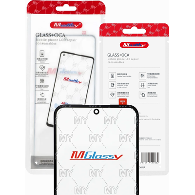 Sans Marque Verre D'Écran Musttby Avec Oca Pour Samsung Galaxy S23 Fe 5g Sm-S711 - Publicité Sans Marque Verre D'Écran Musttby Avec Oca Pour Samsung Galaxy S23 Fe 5g Sm-S711 - Publicité