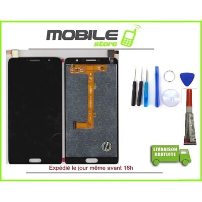 Ecran Lcd + Vitre Tactile Pour Alcatel Pop 4s Et Ot5095 + Outils + Colle - Publicité Ecran Lcd + Vitre Tactile Pour Alcatel Pop 4s Et Ot5095 + Outils + Colle - Publicité