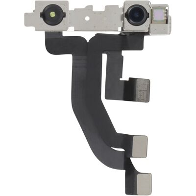Caméra Avant Pour Apple Iphone X - Original Reconditionné - Publicité Caméra Avant Pour Apple Iphone X - Original Reconditionné - Publicité
