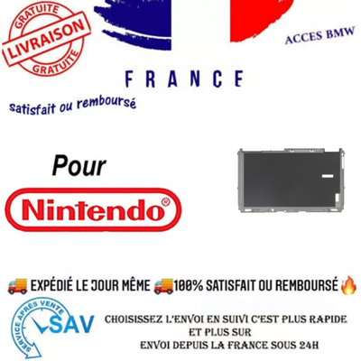 Châssis Central Pour Nintendo Switch - Publicité Châssis Central Pour Nintendo Switch - Publicité