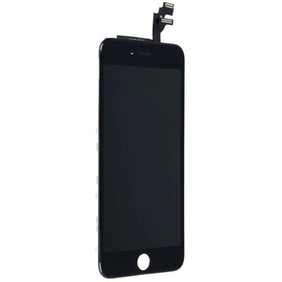 Écran Lcd Pour Apple Iphone 6 Plus Avec Écran Tactile Et Cadre Noir Trip - Publicité Écran Lcd Pour Apple Iphone 6 Plus Avec Écran Tactile Et Cadre Noir Trip - Publicité