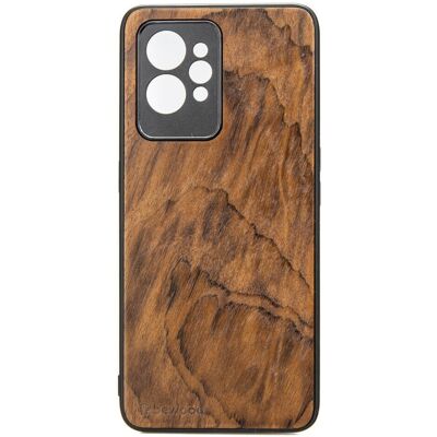 Bewood Coque En Bois Realme Gt 2 Pro Imbuia - Publicité Bewood Coque En Bois Realme Gt 2 Pro Imbuia - Publicité