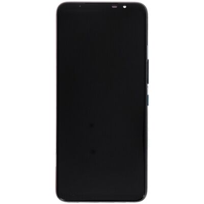 Asus Module Écran Officiel Storm White 6.78\" Fhd Pour Rog Phone 7 - Publicité Asus Module Écran Officiel Storm White 6.78\" Fhd Pour Rog Phone 7 - Publicité