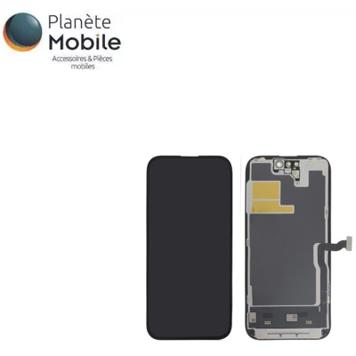 Ecran Lcd Complet Pour Apple Iphone 14 Pro 120 Hz (Soft Oled) (Bolt) - Publicité Ecran Lcd Complet Pour Apple Iphone 14 Pro 120 Hz (Soft Oled) (Bolt) - Publicité