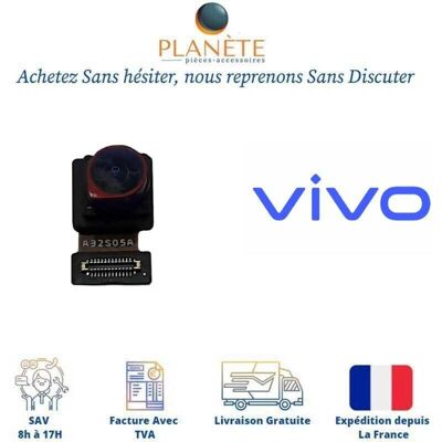 Caméra Avant Visio 32mp Premium Pour Vivo X80 Pro - Publicité Caméra Avant Visio 32mp Premium Pour Vivo X80 Pro - Publicité