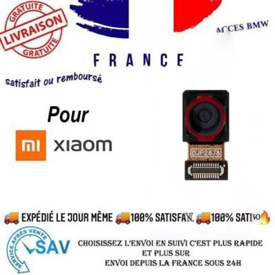 Caméra Avant Pour Xiaomi Poco X4 Gt - Publicité Caméra Avant Pour Xiaomi Poco X4 Gt - Publicité