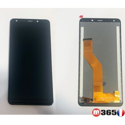 Wiko Y61 Écran Panneau Tactile Vitre Tactile Pour Wiko Y61 Écran Tactile - Publicité Wiko Y61 Écran Panneau Tactile Vitre Tactile Pour Wiko Y61 Écran Tactile - Publicité