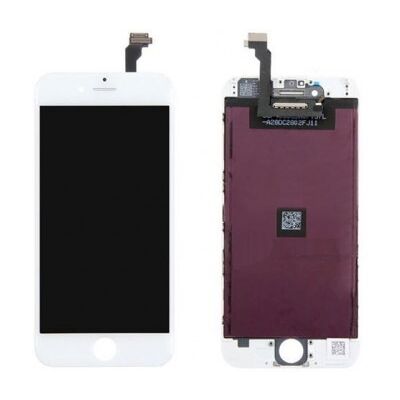 Origine Écran De Remplacement Iphone 6 Qualité Originale - Blanc - Publicité Origine Écran De Remplacement Iphone 6 Qualité Originale - Blanc - Publicité