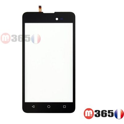 Vitre Tactile Wiko Sunny 2 Plus Noir Neuf Glass Sunny2 Plus (Non Sunny2 !!!) - Publicité Vitre Tactile Wiko Sunny 2 Plus Noir Neuf Glass Sunny2 Plus (Non Sunny2 !!!) - Publicité