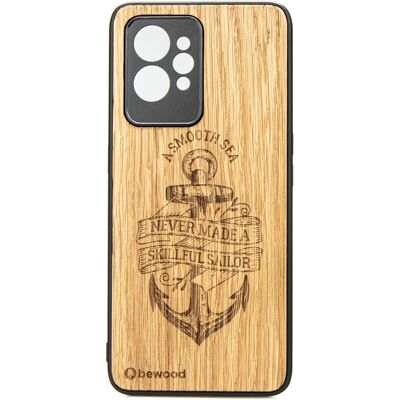 Bewood Étui En Bois Realme Gt 2 Pro Anchor Oak - Publicité Bewood Étui En Bois Realme Gt 2 Pro Anchor Oak - Publicité