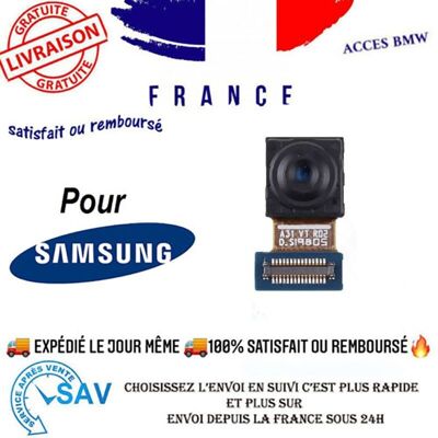Caméra Avant 20 Mp Pour Samsung Galaxy A32 4g A325f - Publicité Caméra Avant 20 Mp Pour Samsung Galaxy A32 4g A325f - Publicité