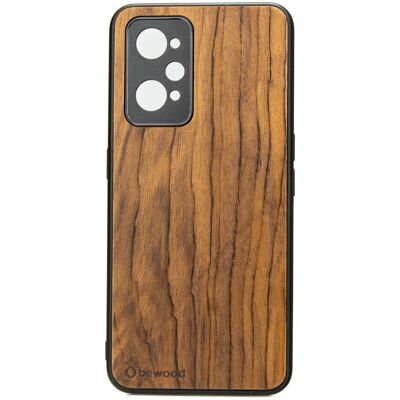 Bewood Étui En Bois Imbuia Pour Realme Gt 2 / Gt Neo 2 / Gt Neo 3t - Publicité Bewood Étui En Bois Imbuia Pour Realme Gt 2 / Gt Neo 2 / Gt Neo 3t - Publicité