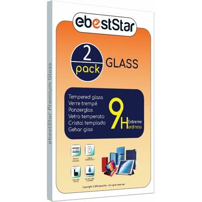 Ebeststar - Galaxy Tab S7 SM-T870 - Verre trempé - Publicité Ebeststar - Galaxy Tab S7 SM-T870 - Verre trempé - Publicité