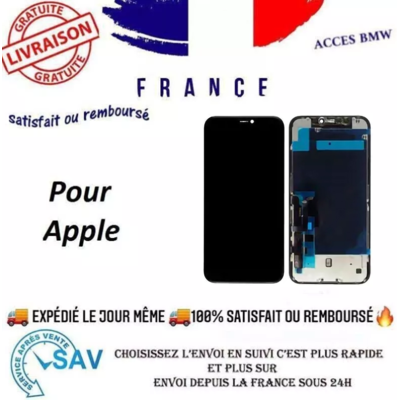 Original Ecran Lcd Noir Assemblés Sans Châssis Pour Apple Iphone 11 Pro - Publicité Original Ecran Lcd Noir Assemblés Sans Châssis Pour Apple Iphone 11 Pro - Publicité