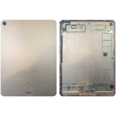 Apple Cache Arrière Original Pulled (Piec) Pour Ipad Air 4 Wifi Rose Gold - Publicité Apple Cache Arrière Original Pulled (Piec) Pour Ipad Air 4 Wifi Rose Gold - Publicité