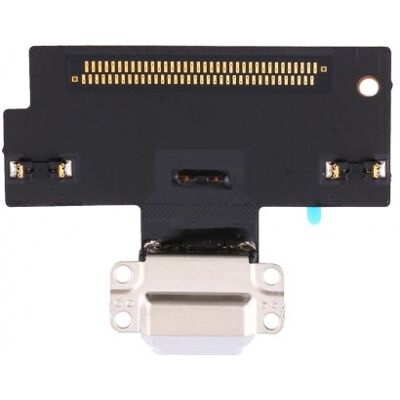 Origine Nappe Connecteur De Charge Ipad Air 3 (2019) - Blanc - Publicité Origine Nappe Connecteur De Charge Ipad Air 3 (2019) - Blanc - Publicité