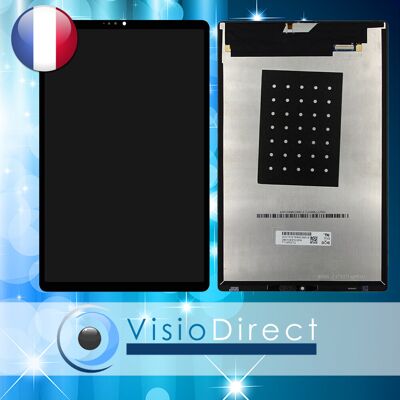 IBM Ecran Vitre Tactile +lcd Pour Lenovo Tab M10 Plus Tb-X606/x606f/x606x 10.3\" Noir - Publicité IBM Ecran Vitre Tactile +lcd Pour Lenovo Tab M10 Plus Tb-X606/x606f/x606x 10.3\" Noir - Publicité
