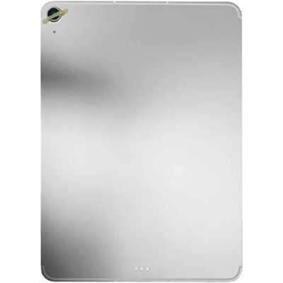 Cache Arrière Original Pulled (Piec) Pour Apple Ipad Air 4 Wifi+ Cellular Argent - Publicité Cache Arrière Original Pulled (Piec) Pour Apple Ipad Air 4 Wifi+ Cellular Argent - Publicité