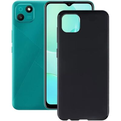Amazon Étui Pour Samsung Galaxy A22 5g Noir Mat - Publicité Amazon Étui Pour Samsung Galaxy A22 5g Noir Mat - Publicité