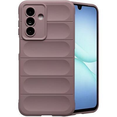 Imoshion Easygrip Backcover Pour Samsung Galaxy A18 (4g) / A17 (4g/5g) - Violet - Publicité Imoshion Easygrip Backcover Pour Samsung Galaxy A18 (4g) / A17 (4g/5g) - Violet - Publicité