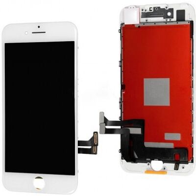 Origine Écran De Remplacement Iphone 7 Plus Qualité Originale - Blanc - Publicité Origine Écran De Remplacement Iphone 7 Plus Qualité Originale - Blanc - Publicité