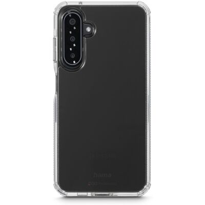 Hama Coque Port. \"Extreme Protect\" P. Samsung Galaxy A17/a17 5g/a18, Trsp. Publicité Hama Coque Port. \"Extreme Protect\" P. Samsung Galaxy A17/a17 5g/a18, Trsp. Publicité
