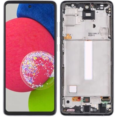 Sans Marque Écran Lcd + Tactile Samsung Galaxy A52s 5g Sm-A528b Incell Cadre Noir - Publicité Sans Marque Écran Lcd + Tactile Samsung Galaxy A52s 5g Sm-A528b Incell Cadre Noir - Publicité
