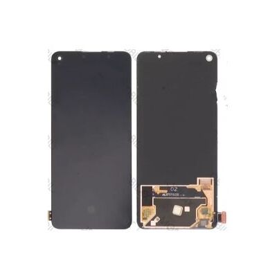 Ecran Lcd & Vitre Tactile Noir Assemblés Sans Châssis Pour Realme Gt Neo 3t - Publicité Ecran Lcd & Vitre Tactile Noir Assemblés Sans Châssis Pour Realme Gt Neo 3t - Publicité